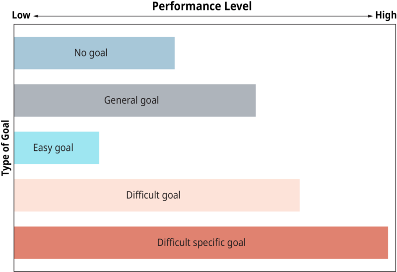 The Effects of Goals on Performance