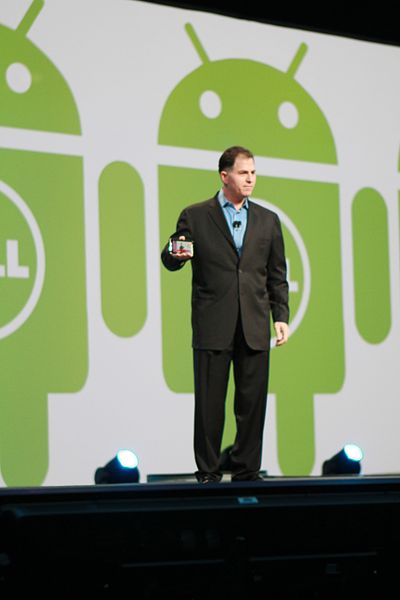 photo of Michael Dell