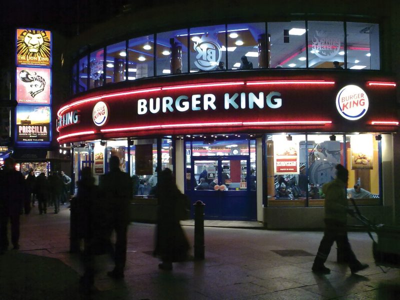 Burger King