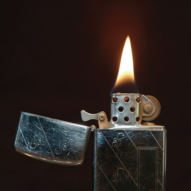 Zippo Lighter